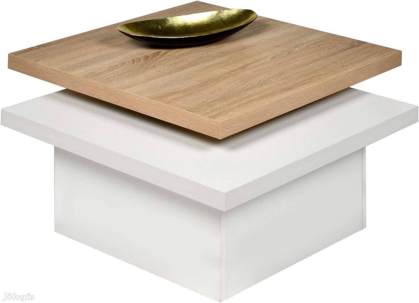 Alfa-Tische Tango nappali asztal, Sonoma tölgy 