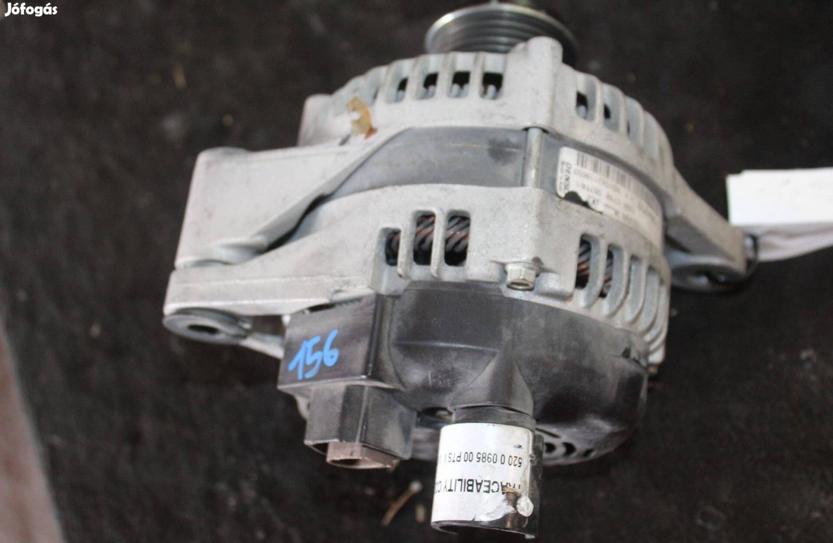 Alfa, Fiat 1.4TB Generátor 2013 51884239 (156) 35 000 Ft