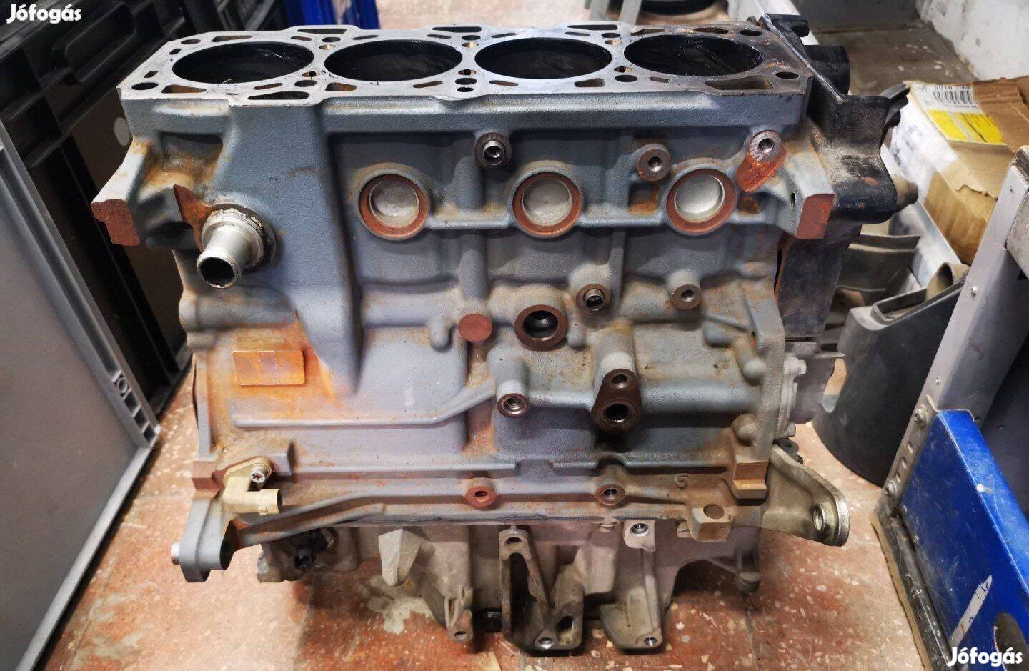 Alfa , Fiat , Opel , Saab 1.9 CDti Fűzött Motorblokk 55196611