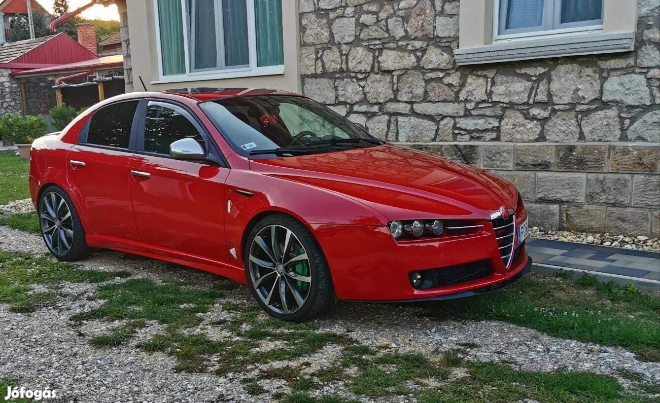 Alfa alufelni eladó 