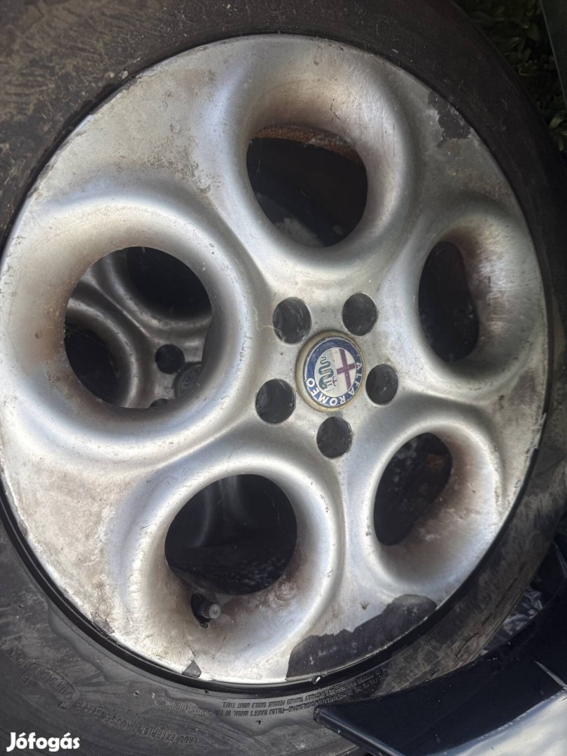 Alfa felni 4 db Elado