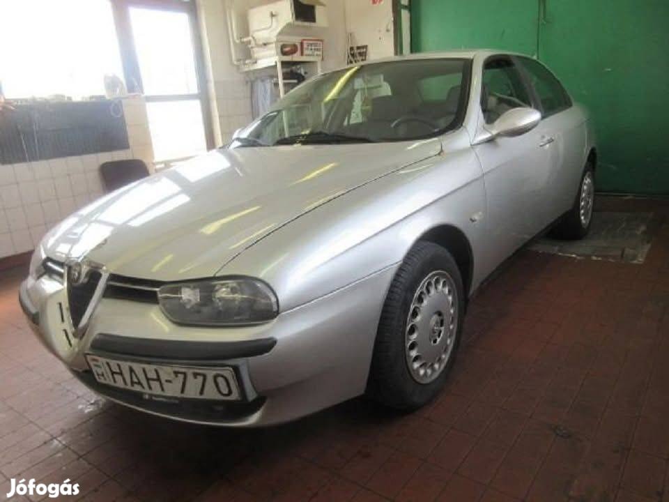 Alfa romeo 156 1.6 twin spark 1999 évjáratú bontott alkatrészek