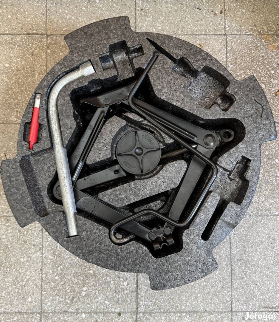 Alfa romeo 159 emelő szett