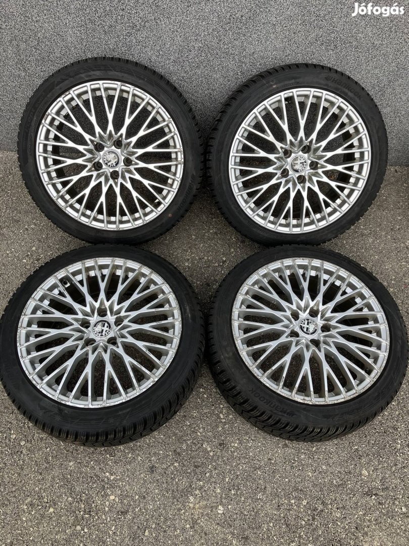 Alfa romeo 18 col 5x110 gyári alufelni