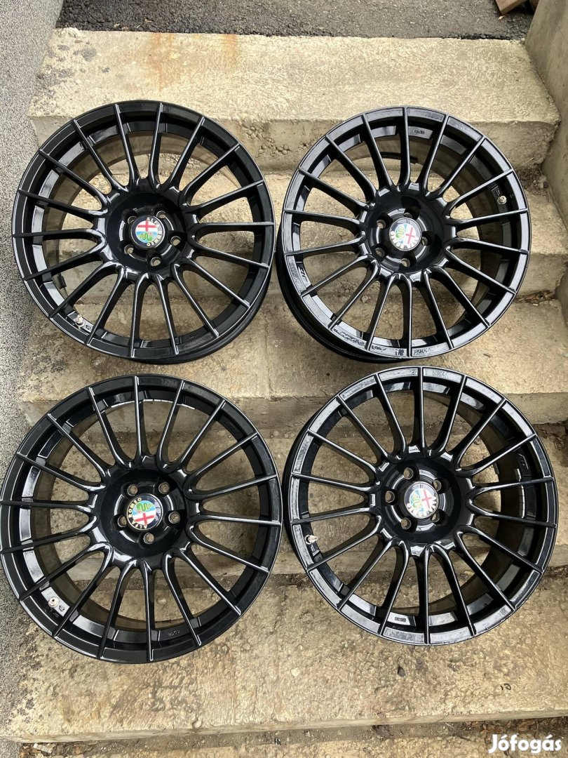 Alfa romeo 18 col 5x98 alufelni
