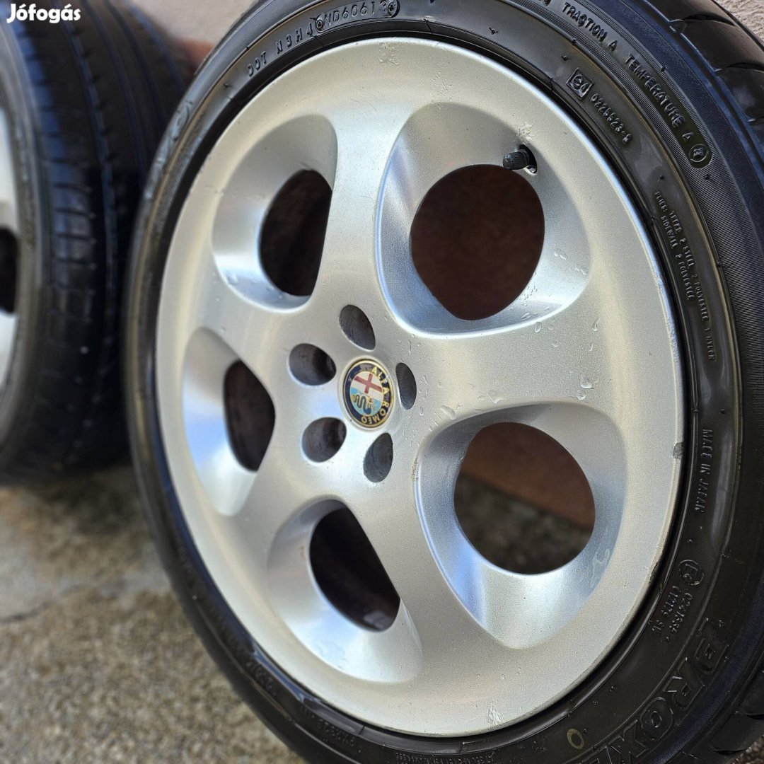 Alfa romeo 5x98 alufelni 