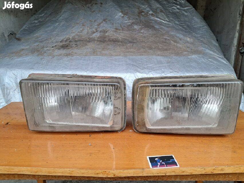 Alfa romeo Alfetta első lámpák
