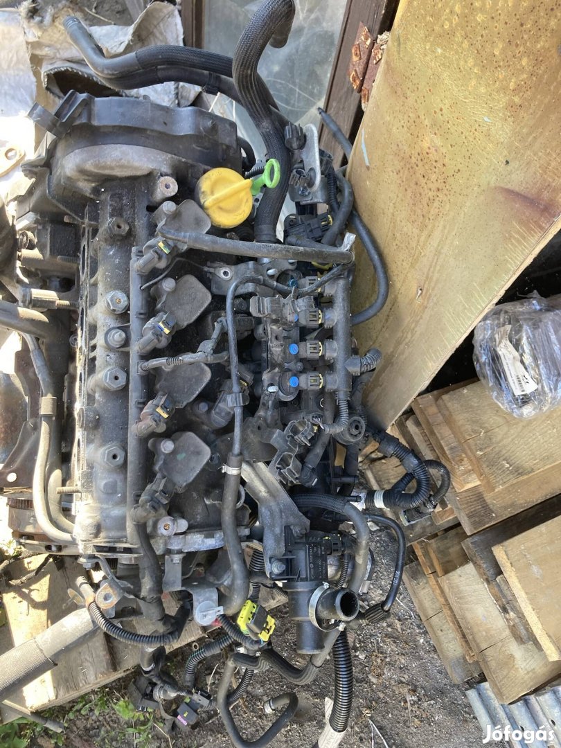Alfa romeo Fiat motor