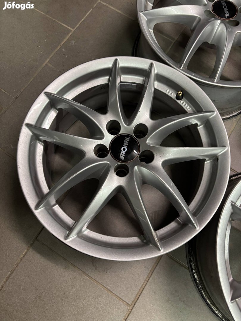 Alfa romeo lancia 7x16 et35 5x98 alufelni
