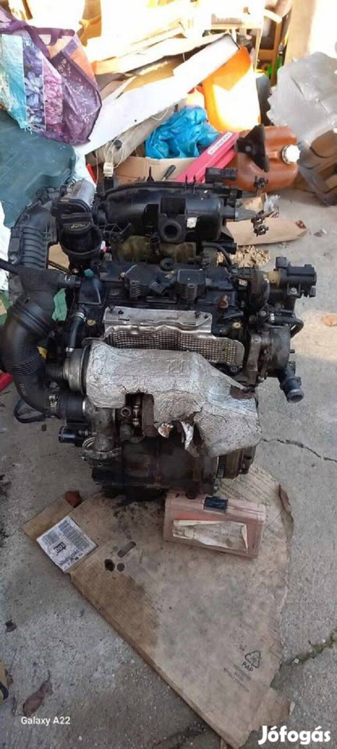 Alfa romeo mito motor