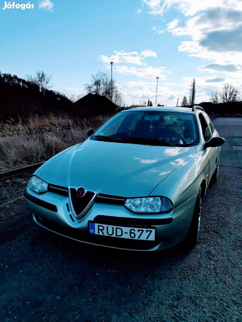 Alfaromeó 1,6ts combi