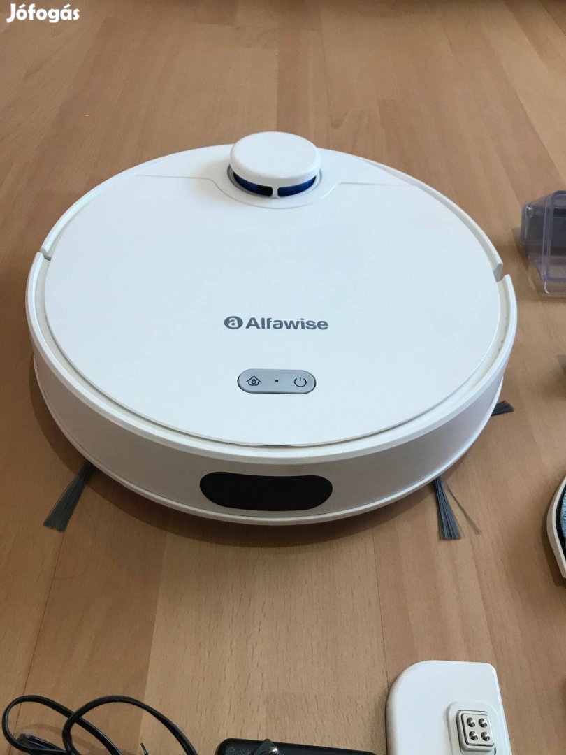 Alfawise V10 Max robotporszívó eladó