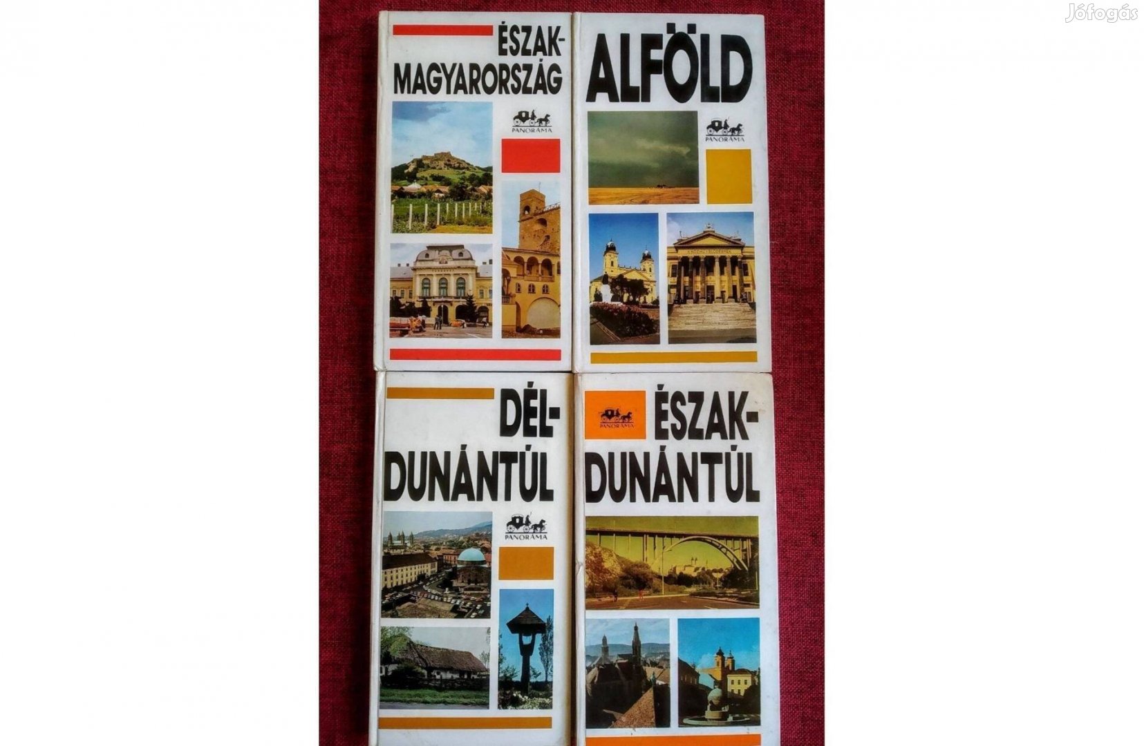 Alföld,Észak-Magyarország,Dunakanyar,Balaton Magyarország tájegységei