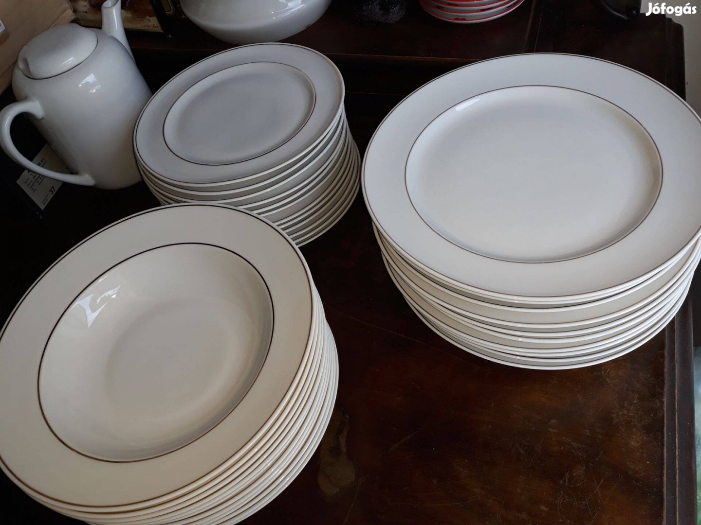 Alföld porcelán étkészlet remek áron!