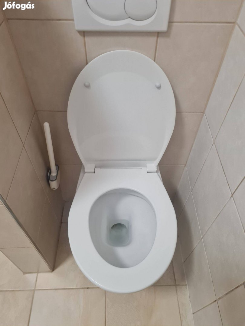 Alföldi fali wc ülőkével együtt