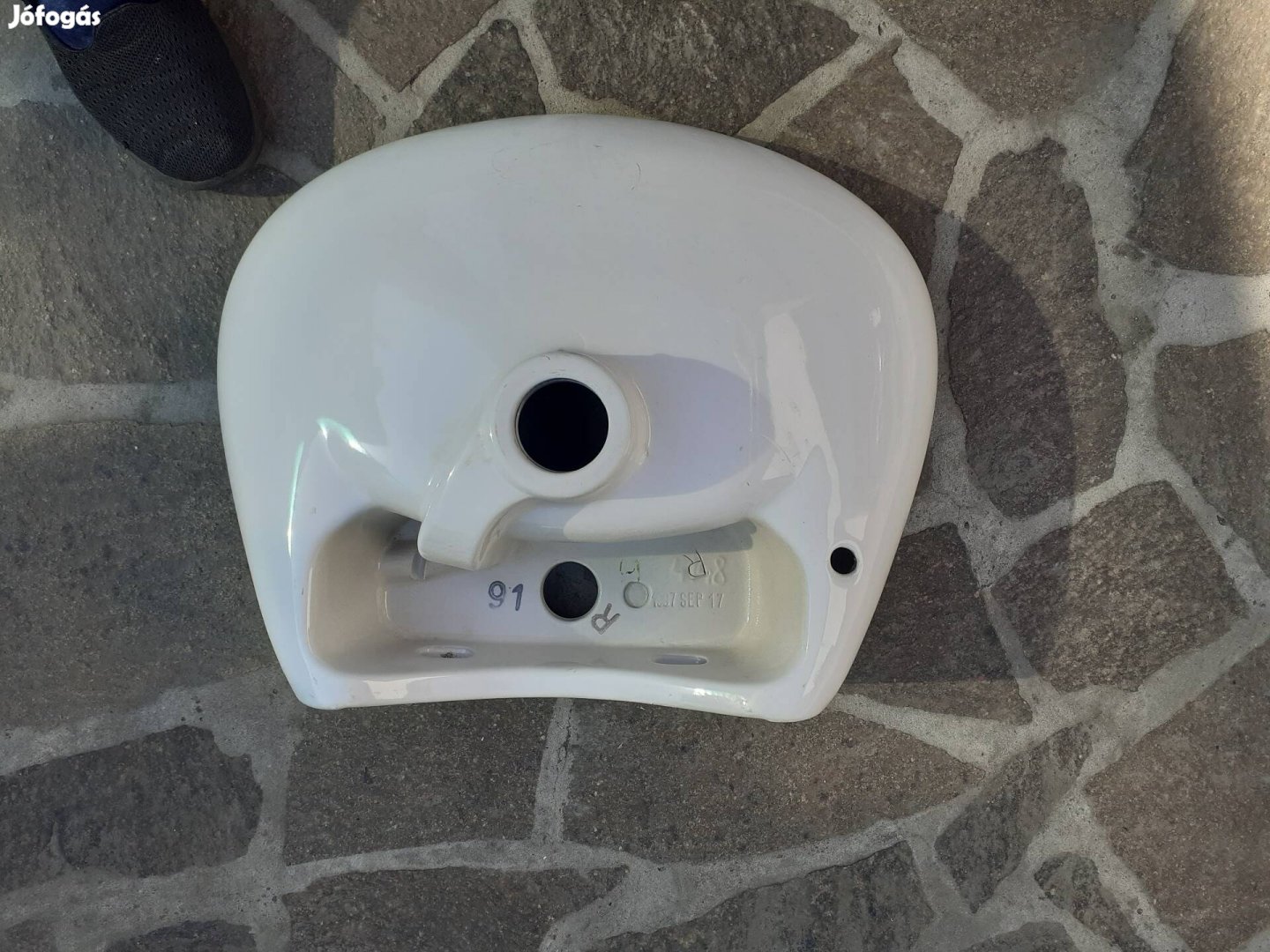 Alföldi kicsi kerámi kézmosó