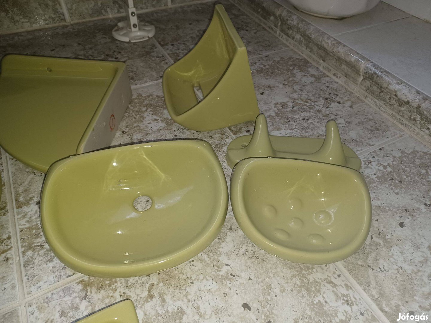 Alföldi pocelán fürdőszobai kiegészítők eladóak