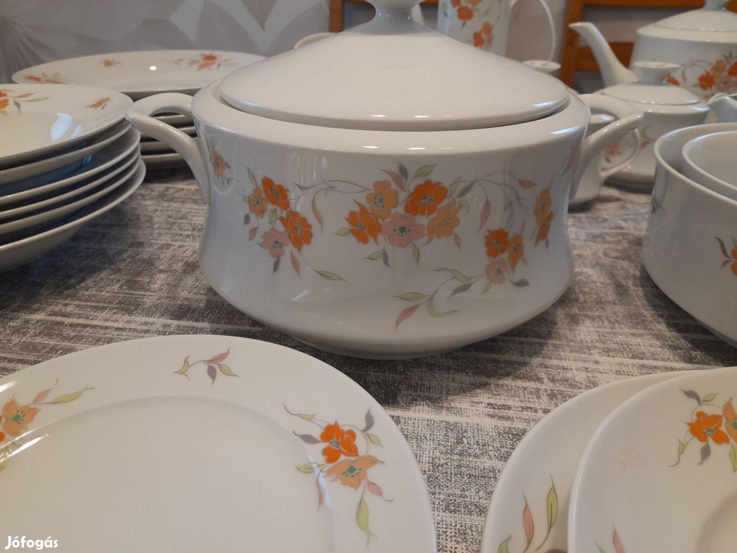 Alföldi porcelán készlet