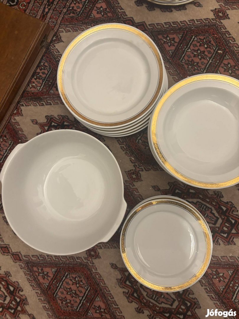 Alföldi porcelán készlet 
