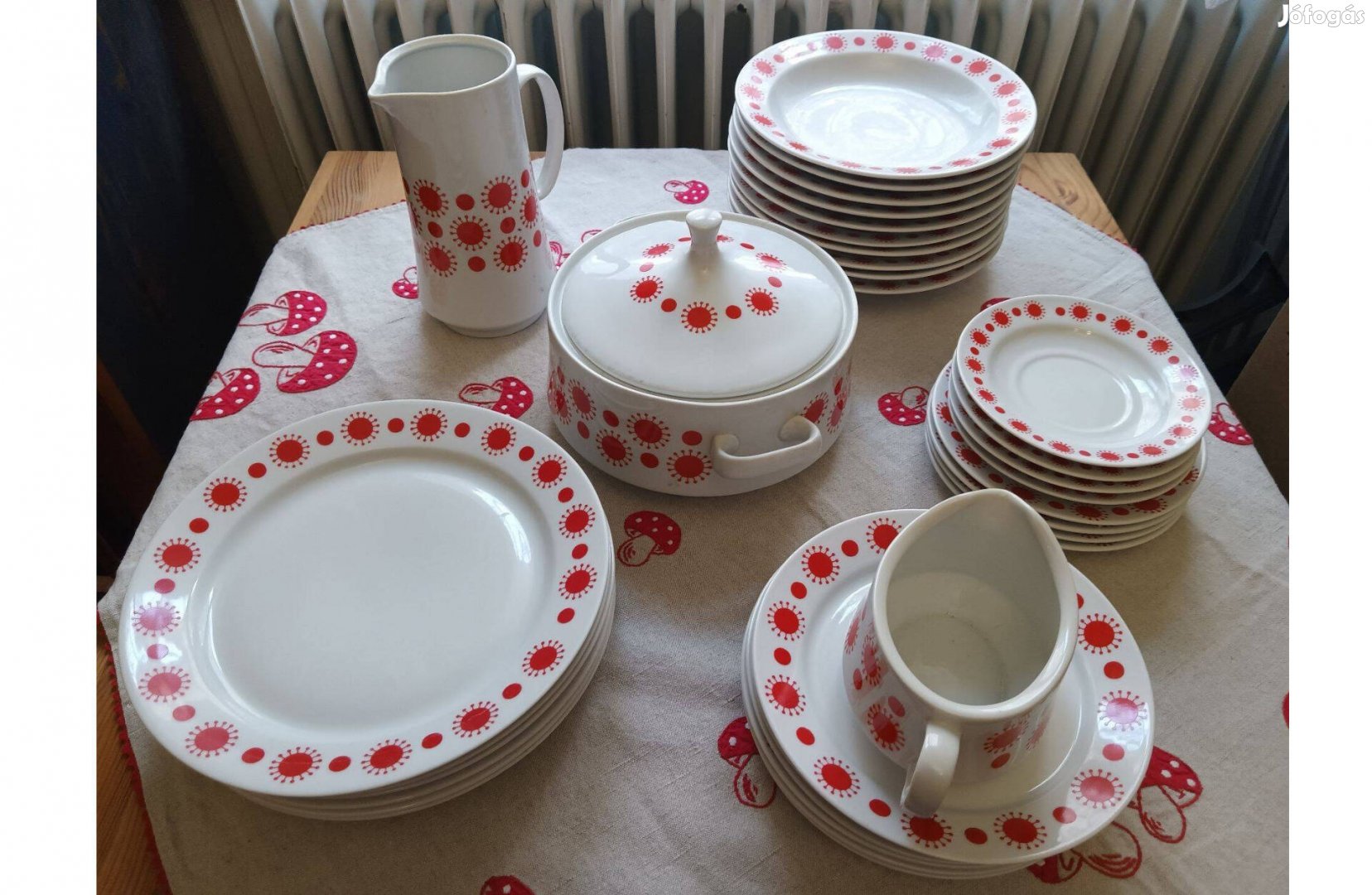 Alföldi porcelán készlet eladó