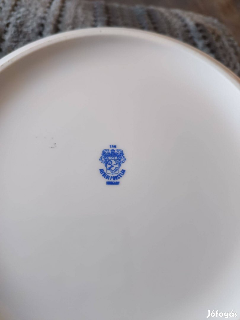 Alföldi porcelán kompótos tál