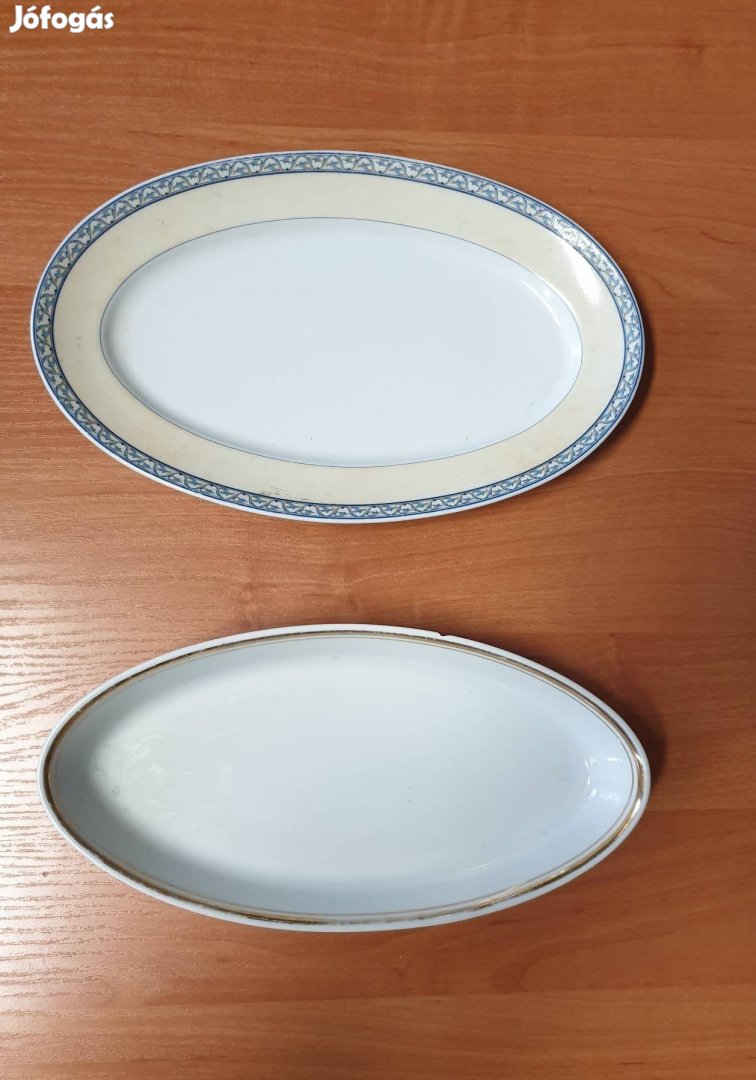 Alföldi porcelán ovális tálkák 