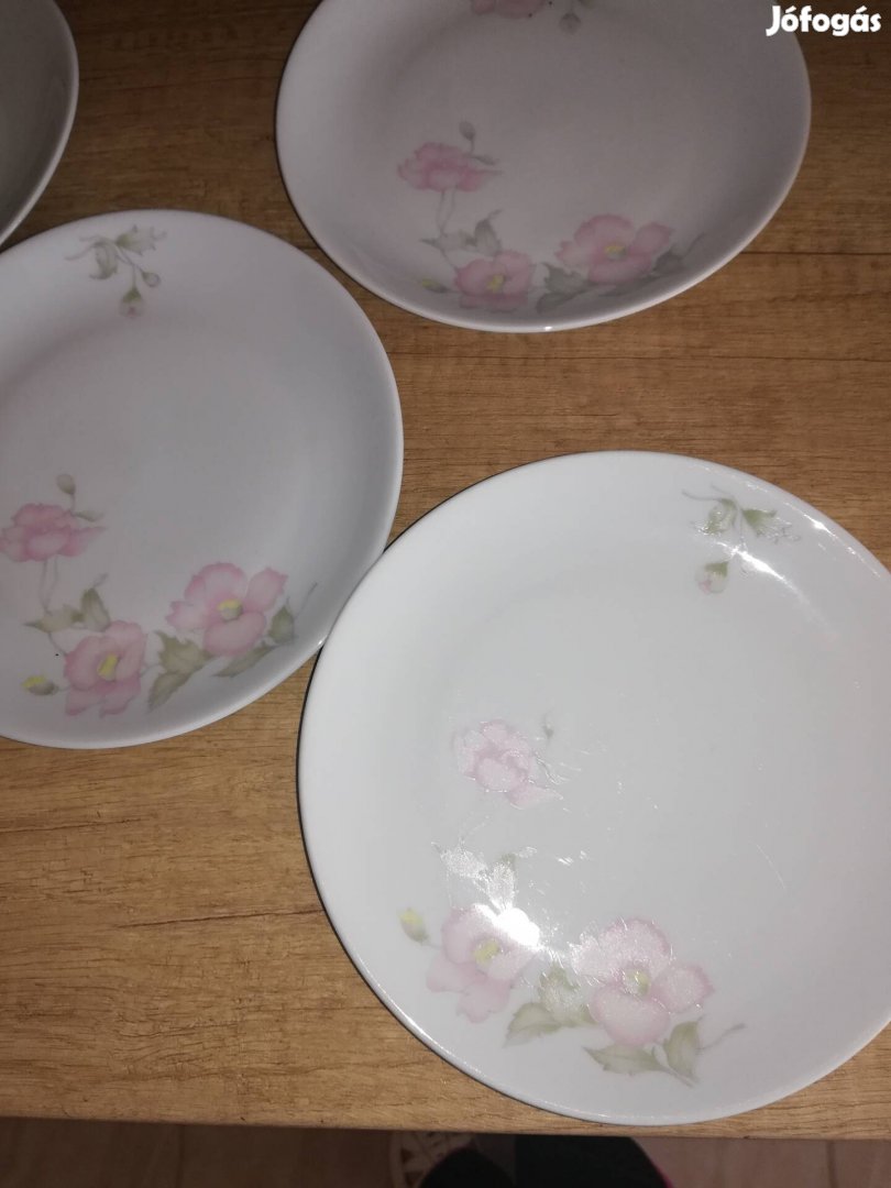 Alföldi porcelán süteményes tányér