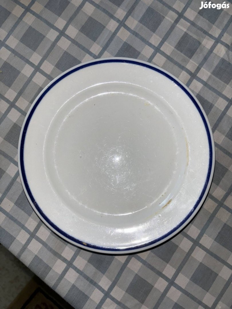Alföldi porcelán tányér 