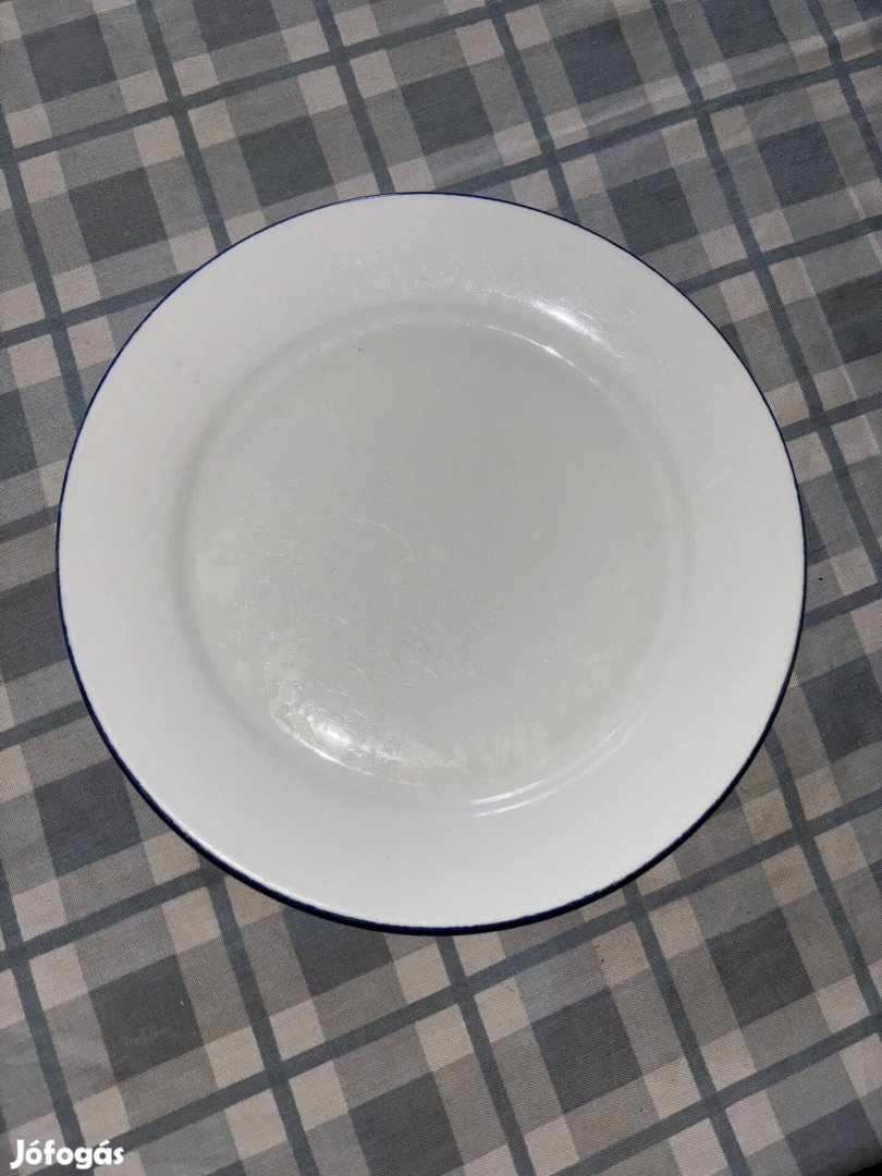 Alföldi porcelán tányér 