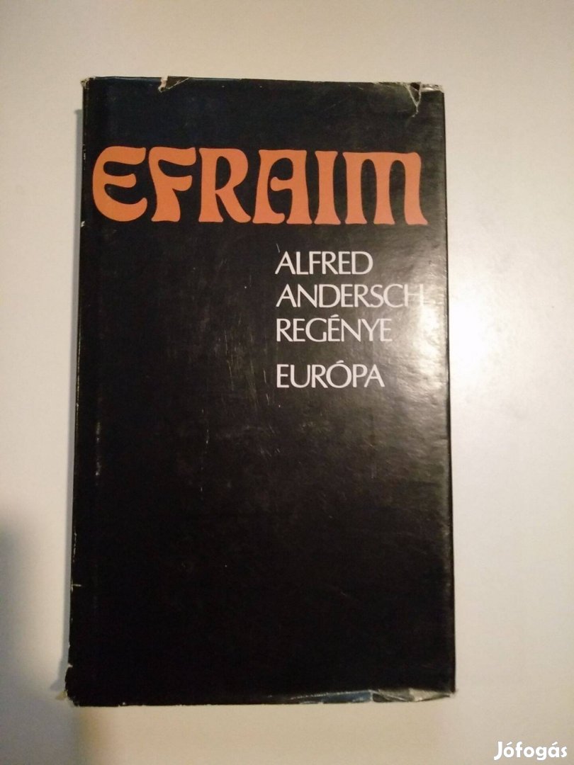 Alfred Andersch - Efraim