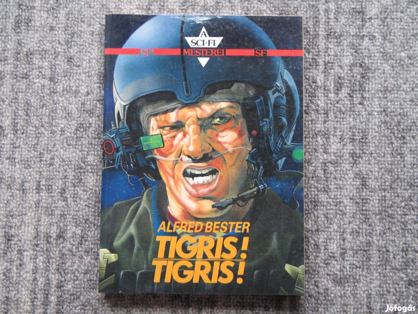 Alfred Bester Tigris ! Tigris !