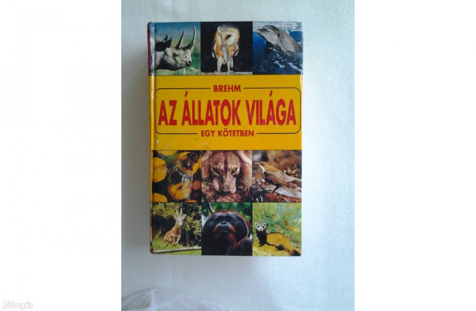 Alfred Edmund Brehm Az állatok világa