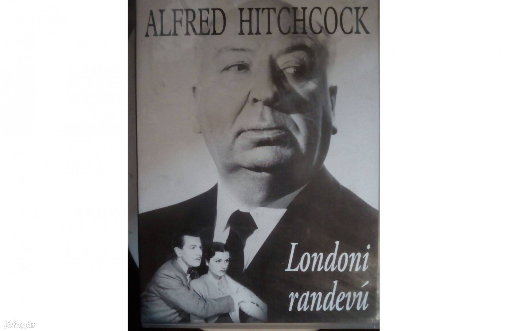 Alfred Hitchcock : Londoni randevú