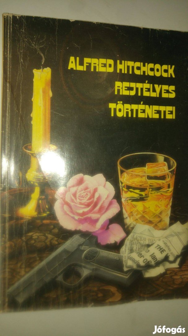 Alfred Hitchcock rejtélyes történetei