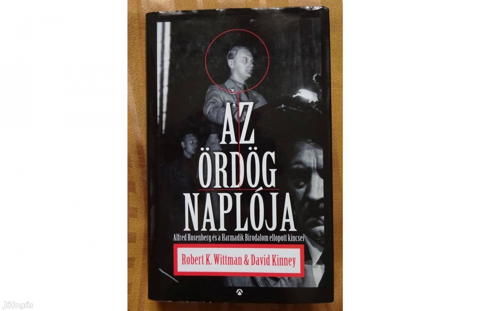 Alfred Rosenberg - Az ördög naplója