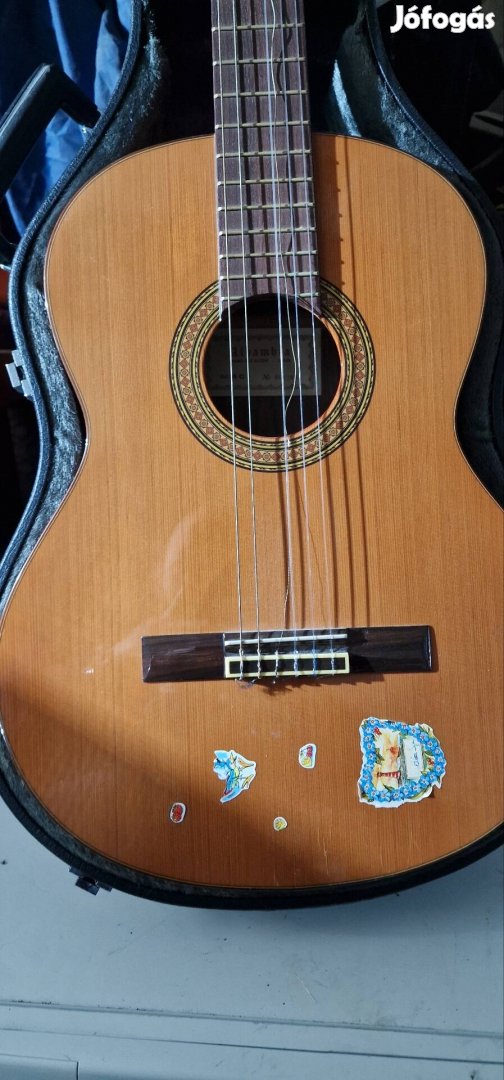 Alhambra 4c gitár