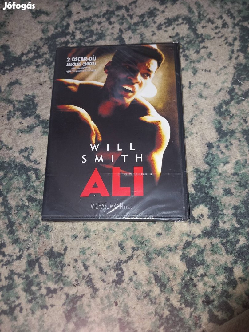 Ali DVD Film