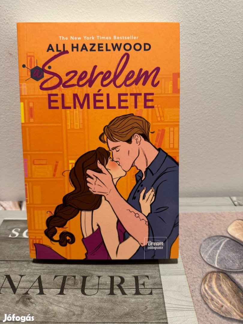 Ali Hazelwood: A szerelem elmélete