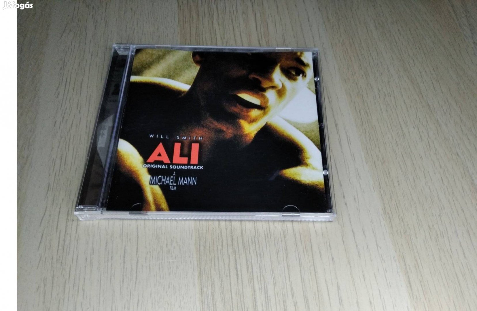 Ali / Filmzene CD