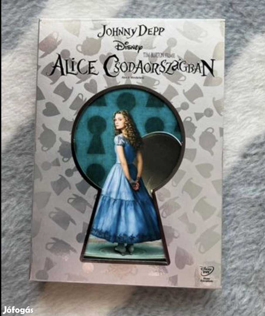 Alice Codaországban dvd 