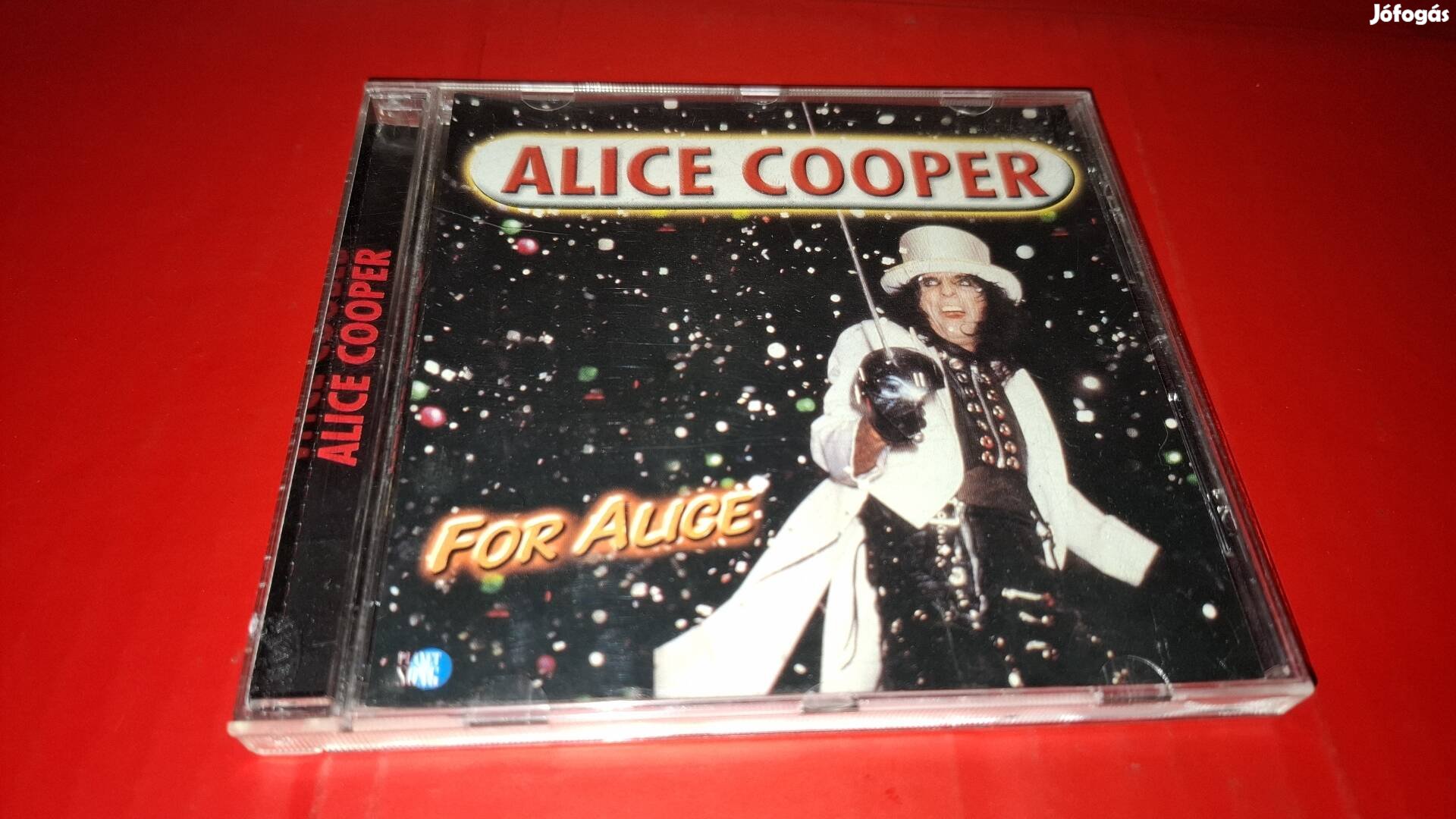 Alice Cooper For Alice Cd 