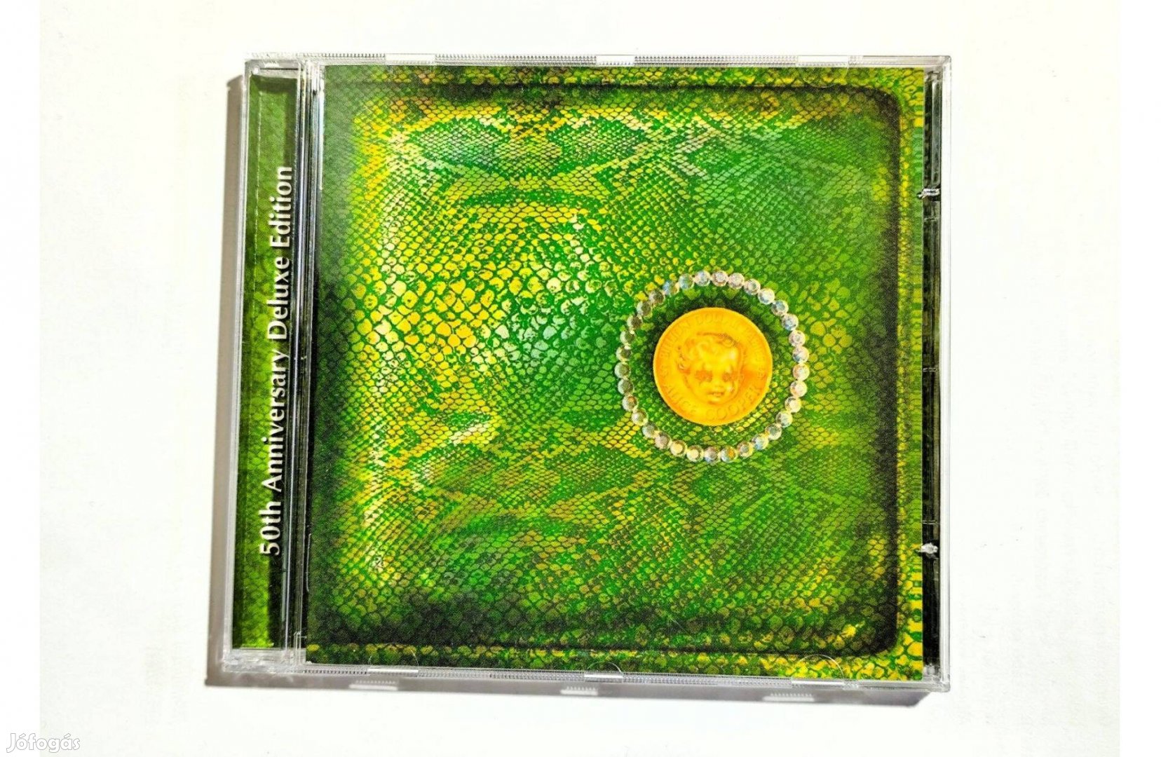 Alice Cooper - Billion Dollar Babies CD + 7 Bonus 50th Anniversary E