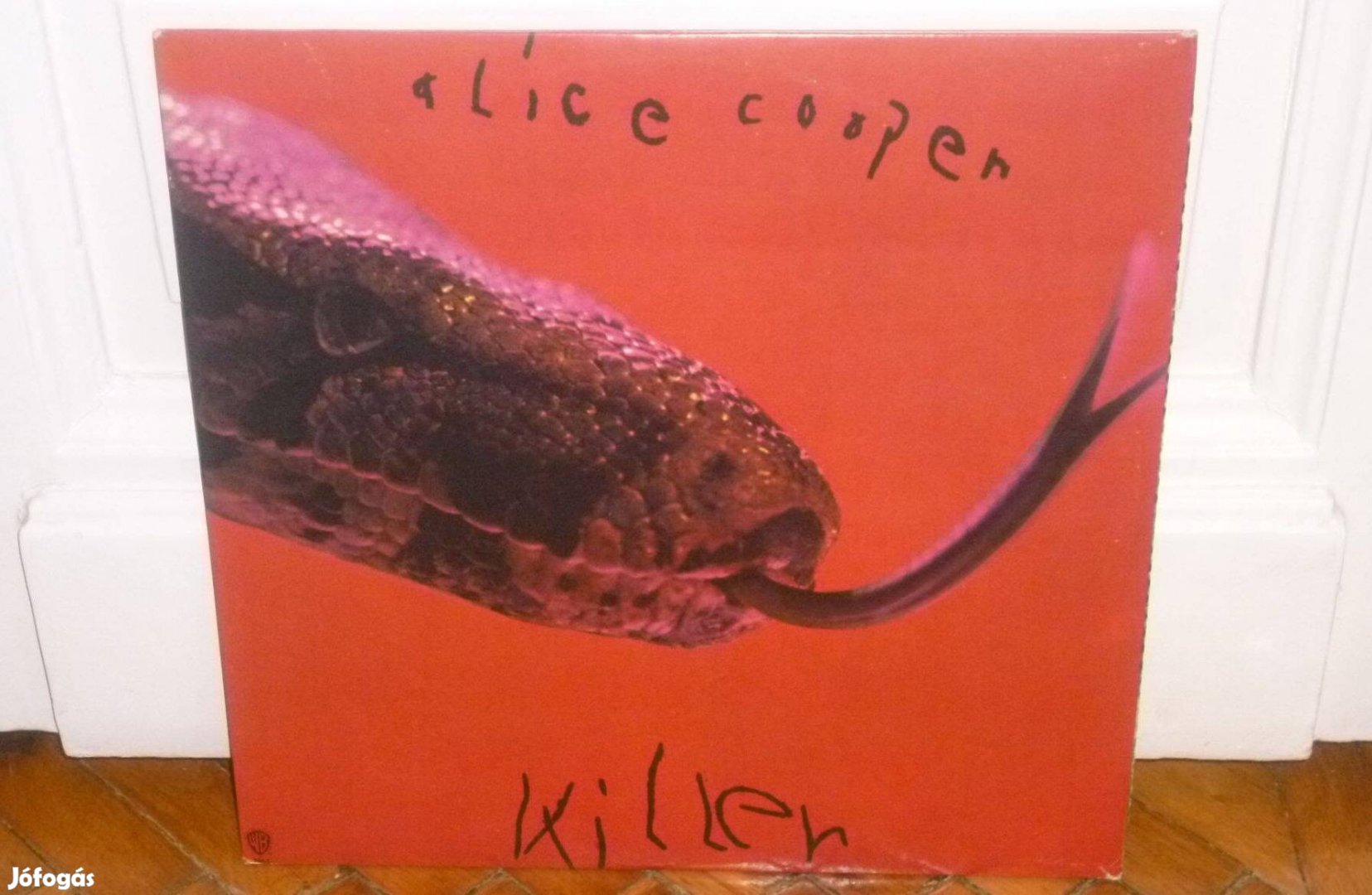 Alice Cooper - Killer LP 1973 Canada Gatefold