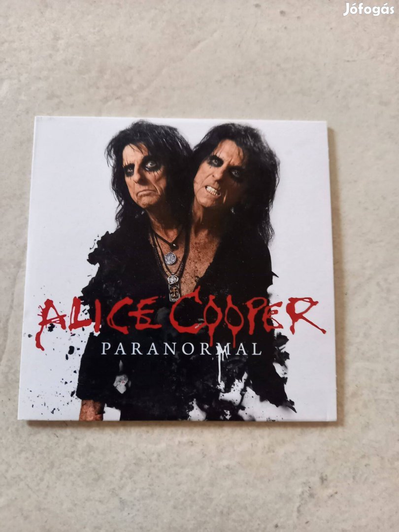Alice Cooper cd