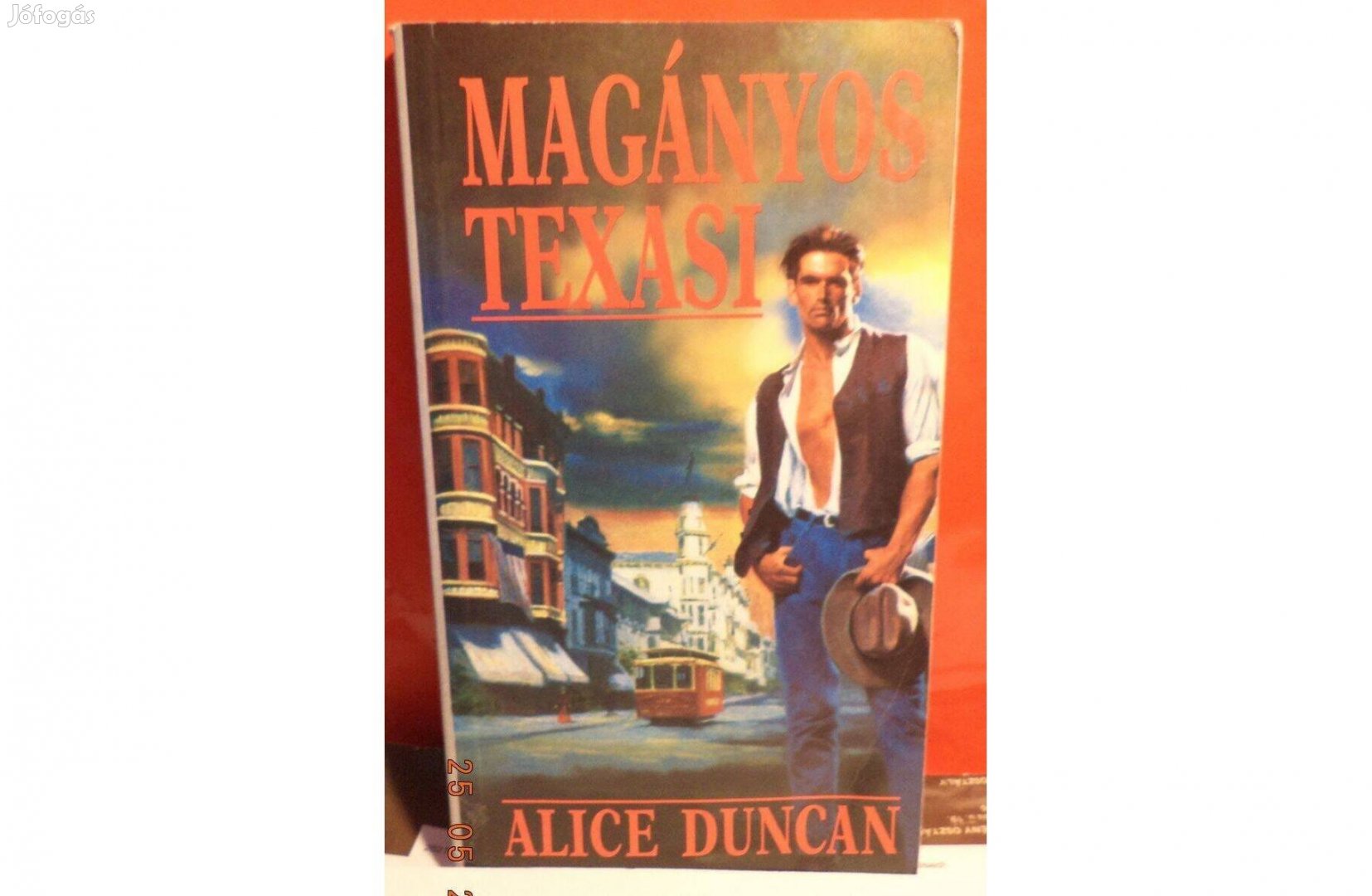 Alice Duncan: Magányos Texasi