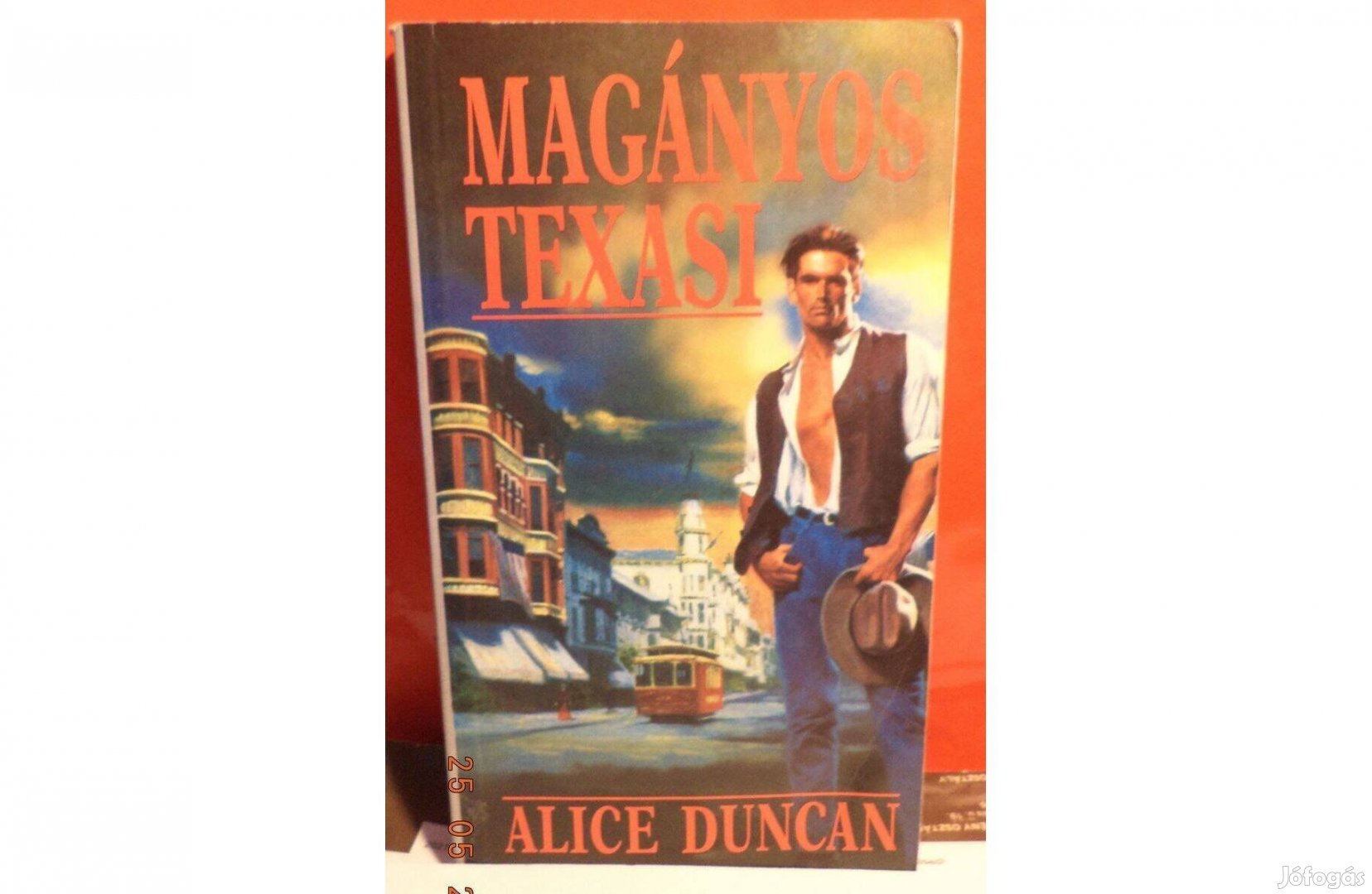 Alice Duncan: Magányos Texasi