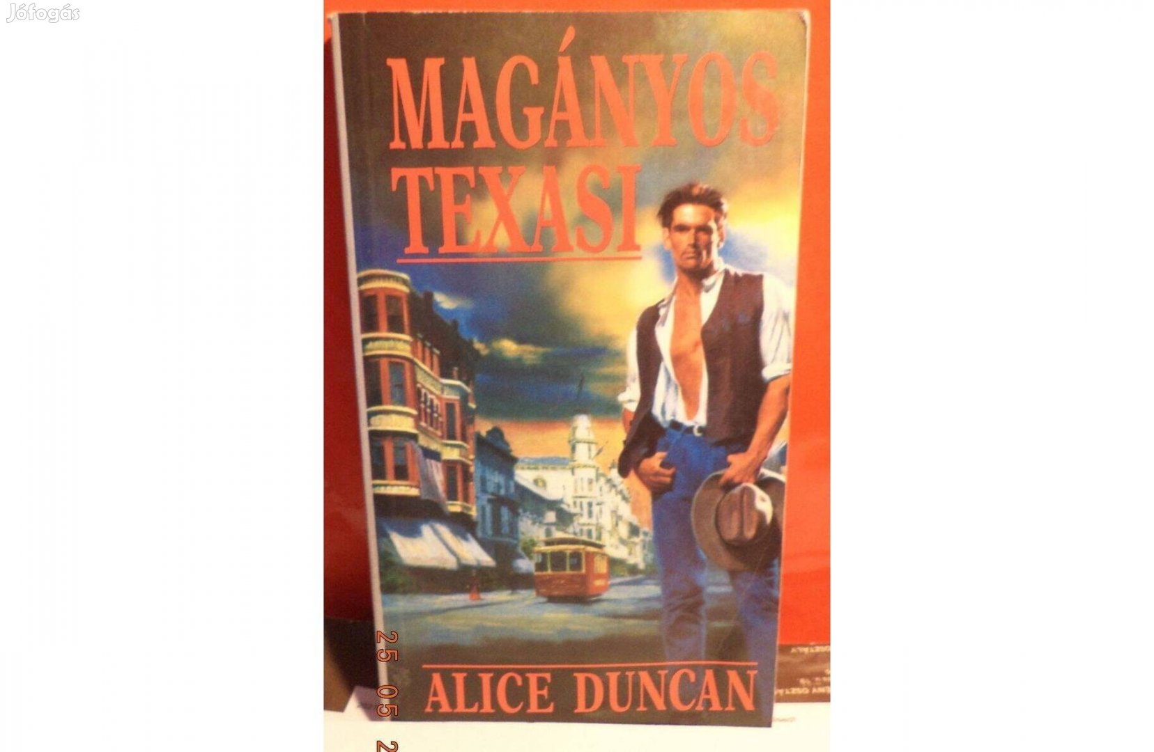 Alice Duncan Magányos Texasi