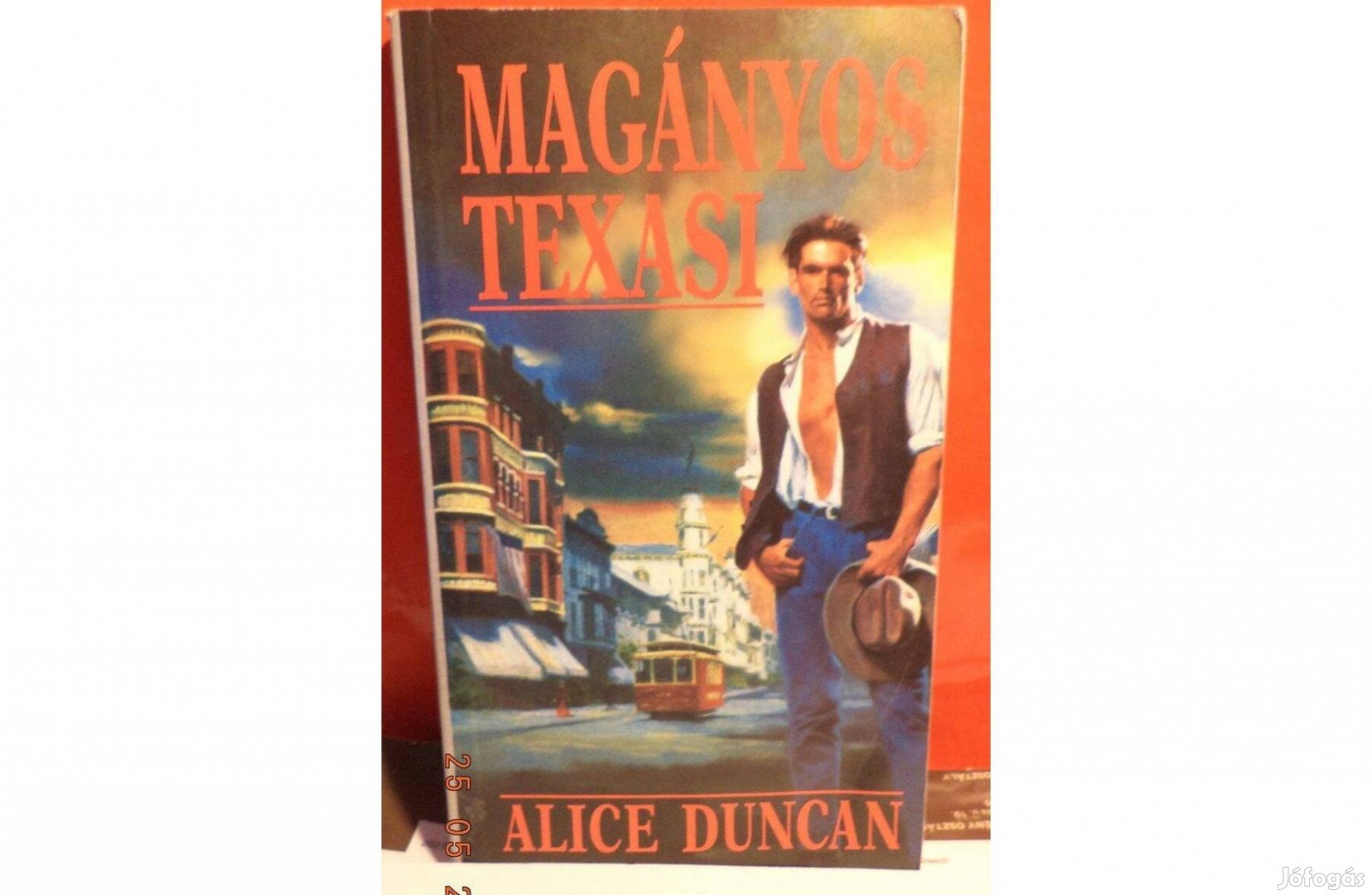 Alice Duncan: Magányos Texasi