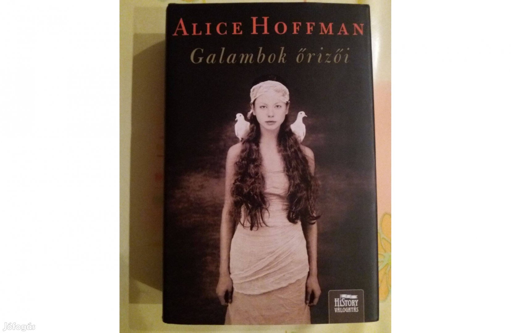 Alice Hoffman: Galambok őrizői