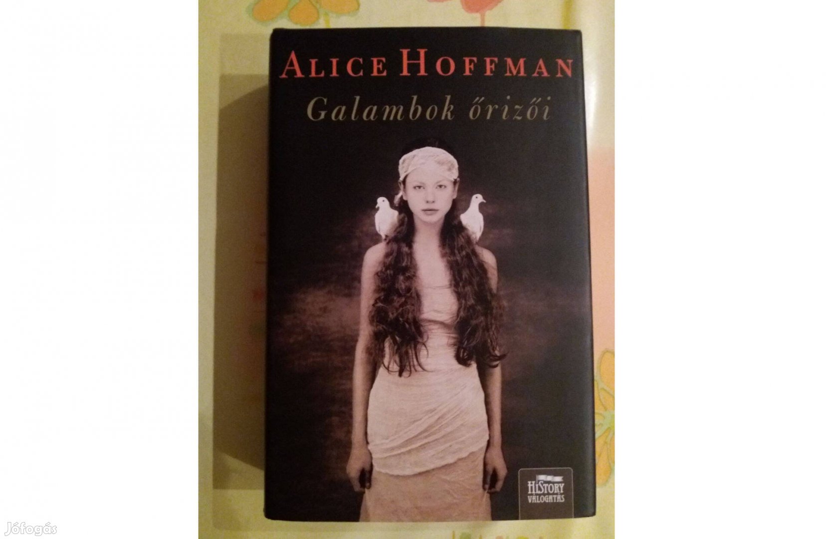 Alice Hoffman: Galambok őrizői